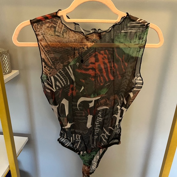 PLT Bodysuit - Picture 2 of 2